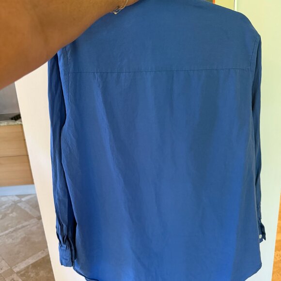 SNDYS Pool Cover Up / Button Up - US Womens S - Picture 3 of 5